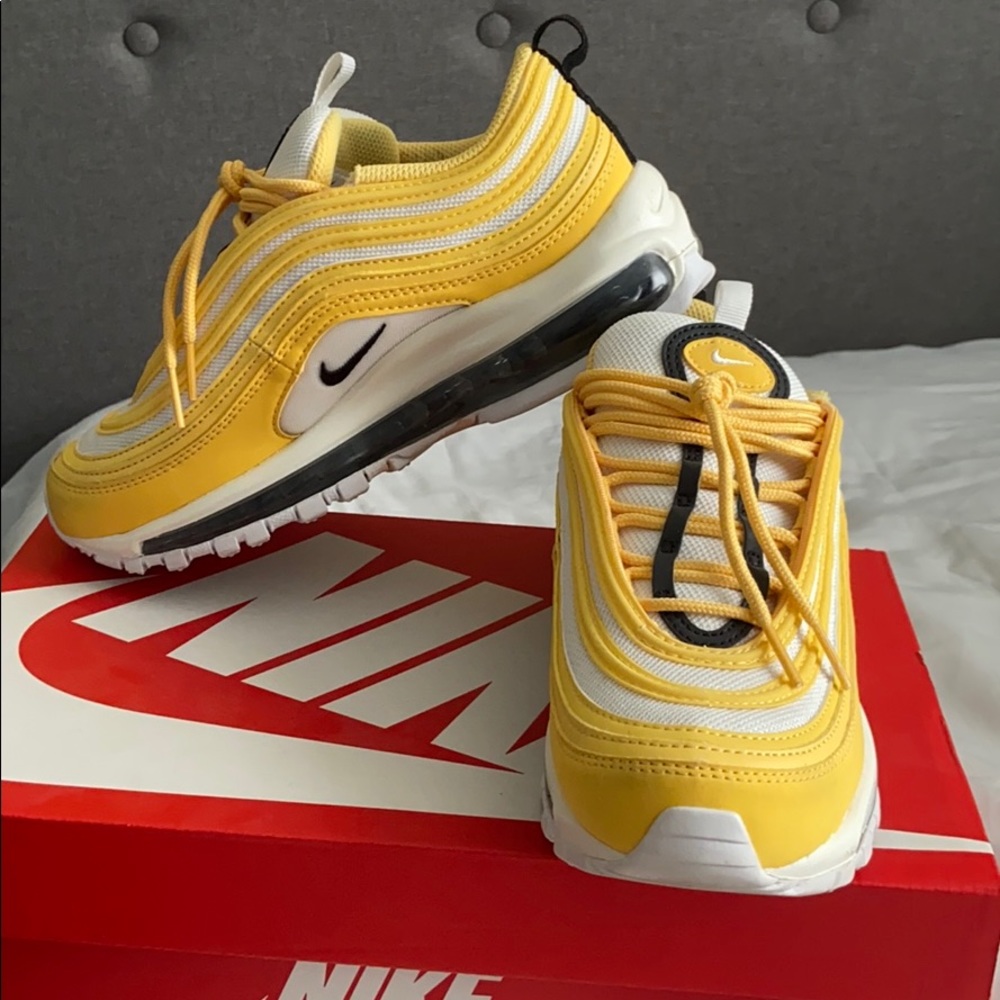 W AirMax 97 “Taxi”